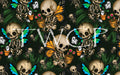Cauldron & Quill - Bloom Wardens Dark Green