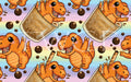 Cauldron & Quill - Boba Tea-Rex Pastel