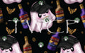Cauldron & Quill - Boorista 1 Black