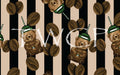 Cauldron & Quill - Boorista Coordinate Stripes