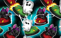 Cauldron & Quill - Bumper Cars Black Glow