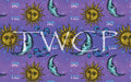 Cauldron & Quill - Celestial Coordinate Blurple