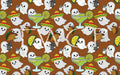 Cauldron & Quill - Fiesta Ghosties with Sombreros