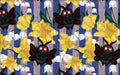 Cauldron & Quill - Floral Mothman Stripes