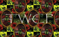 Cauldron & Quill - Framed Beetles Green Checkers