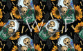 Cauldron & Quill - Graveyard Gardener Black