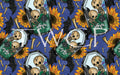 Cauldron & Quill - Graveyard Gardener Blue