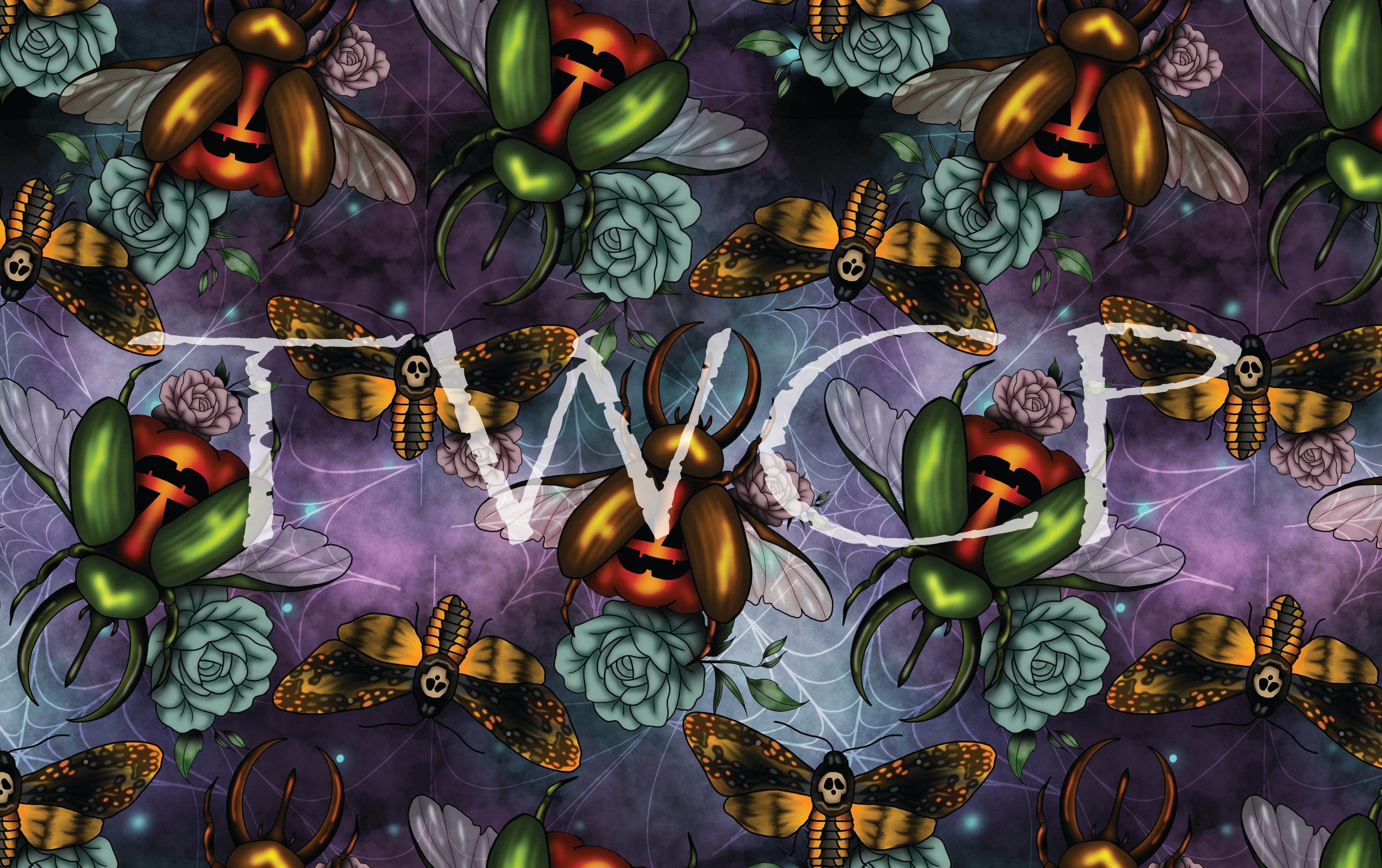 Cauldron & Quill - Hextober 2025 - Insects Galaxy