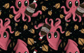 Cauldron & Quill - Ink Squid Black