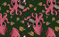 Cauldron & Quill - Ink Squid Green
