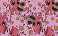 Cauldron & Quill - Ink Squid Pink