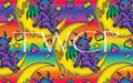 Cauldron & Quill - Lisa Freak Baphy Rainbow