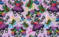 Cauldron & Quill - Lisa Freak Doll Spots