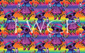Cauldron & Quill - Lisa Freak Plague Docs Rainbow