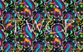 Cauldron & Quill - Lisa Freak Skunk Spots