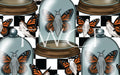 Cauldron & Quill - Monarch Dome Checker