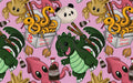 Cauldron & Quill - Munchlings Mashup Pink