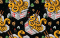 Cauldron & Quill - Noods Black