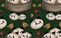Cauldron & Quill - Panda Bao Green