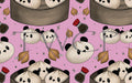Cauldron & Quill - Panda Bao Pink