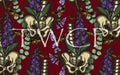 Cauldron & Quill - Pelvis Foxglove Red