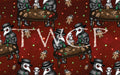Cauldron & Quill - Plague Holidays Cookie Decorating Red
