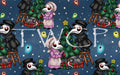 Cauldron & Quill - Plague Holidays Tree Setup Blue