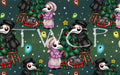 Cauldron & Quill - Plague Holidays Tree Setup Green