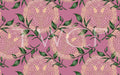 Cauldron & Quill - Tea Party Doilies Coord Pink