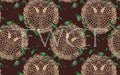 Cauldron & Quill - Tea Party Doilies Coord Red