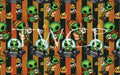 Cauldron & Quill - Tiny Terrorsday 20 PSL Green Stripes