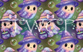Cauldron & Quill - Witchy Boo Fluorite