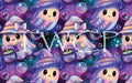 Cauldron & Quill - Witchy Boo Galaxy