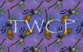 Cauldron & Quill - Witchy Coordinate Blurple