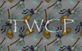 Cauldron & Quill - Witchy Coordinate Grey