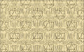 Cauldron & Quill - 14 Days of Yuck 2026 - Dungeoneer Coordinate Parchment
