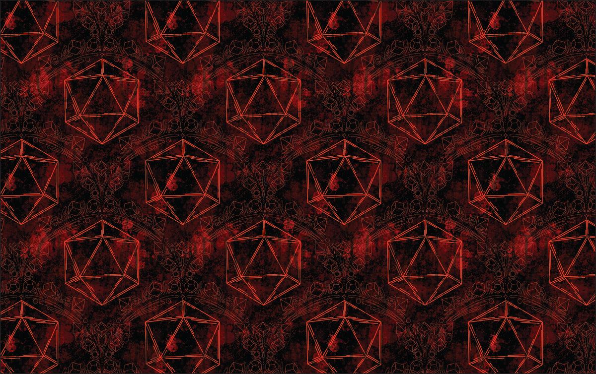 Cauldron & Quill - 14 Days of Yuck 2026 - Dungeoneer Coordinate Red (Exclusive)