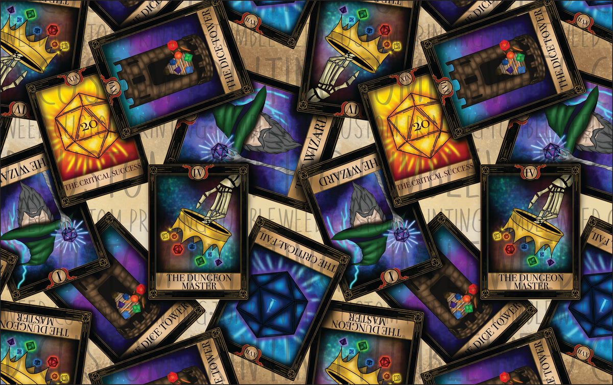 Cauldron & Quill - 14 Days of Yuck 2026 - Dungeoneer Dungeon Mashup Parchment (Exclusive)