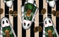 Cauldron & Quill - Boorista 2 Stripes
