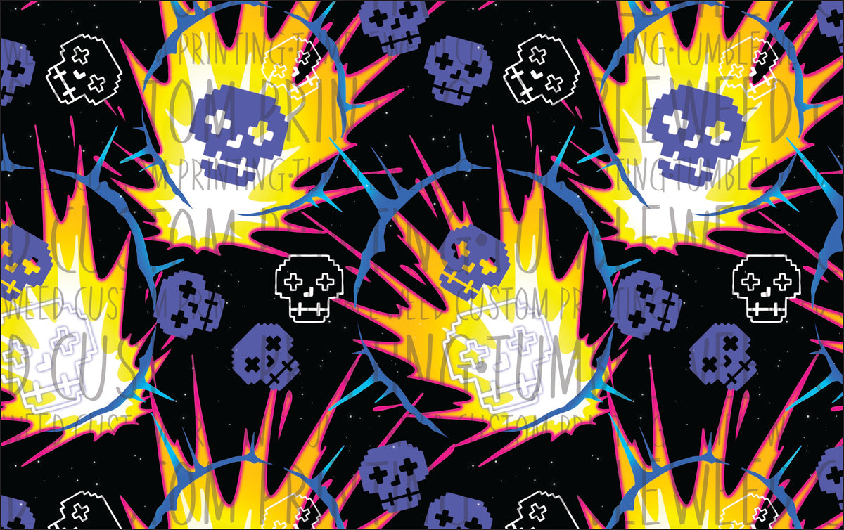 Citrus & Spice - Dungeon Crawler Carl - Explosive Coordinate
