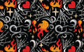 Citrus & Spice - Dungeon Crawler Carl - Fire Heart Coordinate