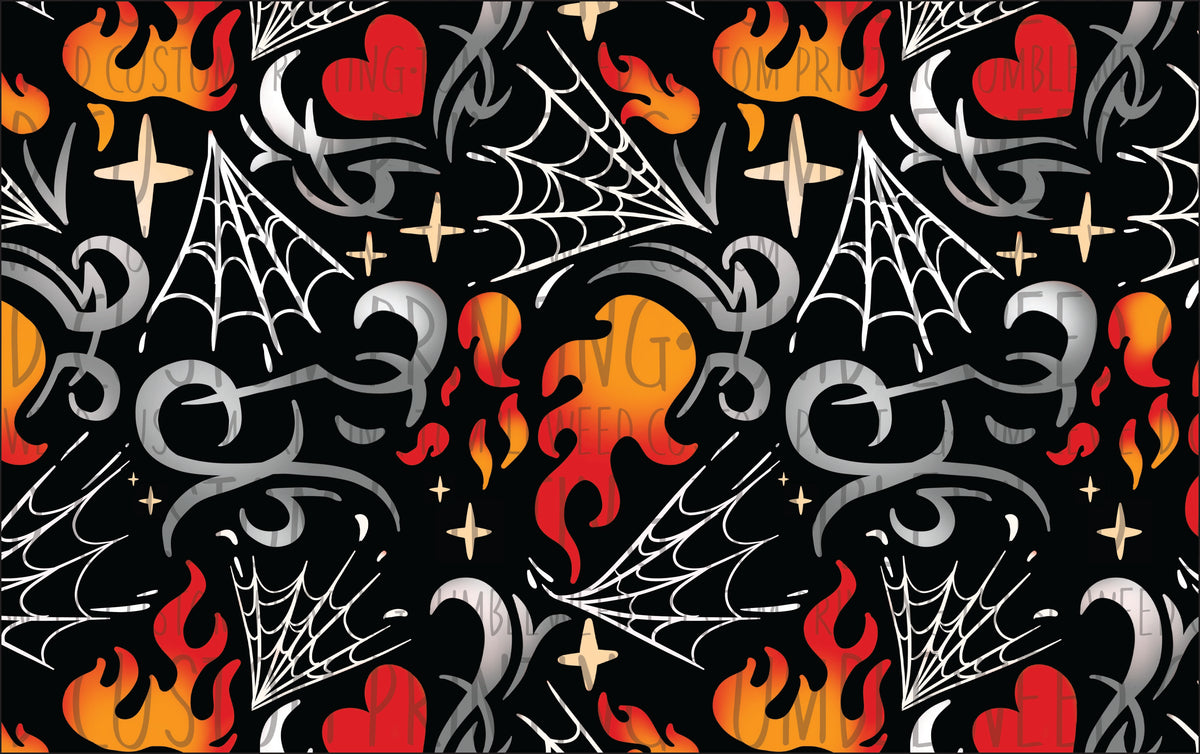 Citrus & Spice - Dungeon Crawler Carl - Fire Heart Coordinate