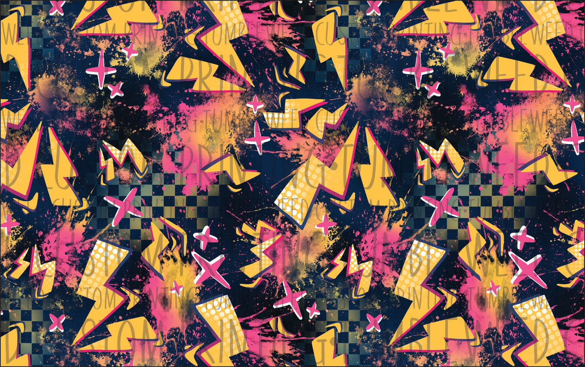 Citrus & Spice - Dungeon Crawler Carl - Lightning Coordinate
