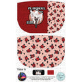 Cork & Copper Designs - The Hex Bag - Playghoul Ghost