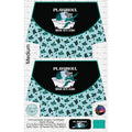 Cork & Copper Designs - The Wolfsbane Zipper Pouch - Playghoul Nessie