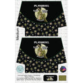 Cork & Copper Designs - The Wolfsbane Zipper Pouch - Playghoul Bride