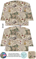 Cork & Copper Designs - The Pennyroyal Pouch - Fight for the Ring Foods