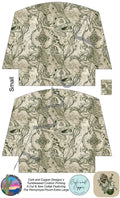 Cork & Copper Designs - The Pennyroyal Pouch - Fight for the Ring I am No Man