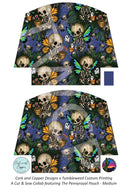 Cork & Copper Designs - The Pennyroyal Pouch - Garden Warden