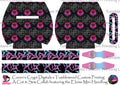 Coven's Crypt Digitals - Eloise Mini Handbag - Icons
